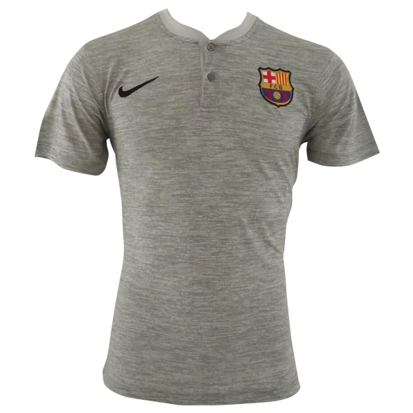 Polo Barcelona 2018-19 Gris